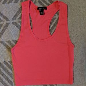 Cropped Tank Top